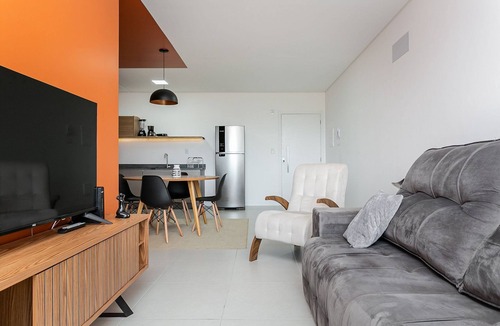 Ingleses Norte Apartment | 500m from the beach | Pool | Barbecue #IA22D