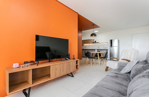 Ingleses Norte Apartment | 500m from the beach | Pool | Barbecue #IA22D