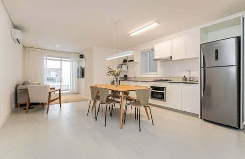 Ingleses Norte Apartment | 500m from the sea | Barbecue grill | Pool #IA16