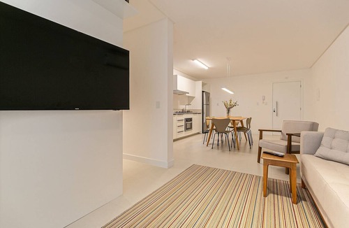 Ingleses Norte Apartment | 500m from the sea | Barbecue grill | Pool #IA16