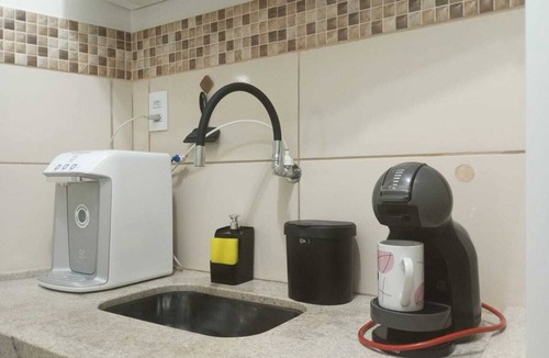 Campinas Apartment | 501 Studio in Campinas/SP City Center