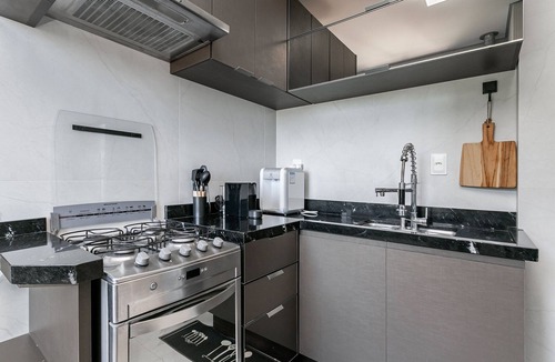 Jurere Apartment | 55" Smart TV | WI-FI 600MB | near Beach #CANA24