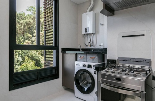 Jurere Apartment | 55" Smart TV | WI-FI 600MB | near Beach #CANA24