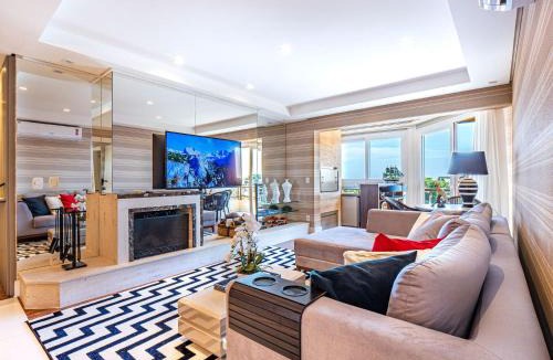 Centro Apartment | 650 metros, Rua Coberta Centro/Villa Verde 401A