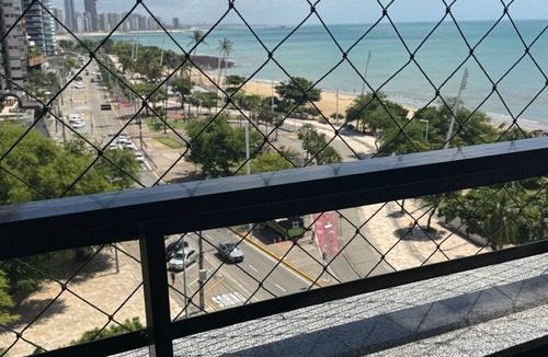 Vicente Pinzon Apartment | 651b Golden flat 1 bedroom 27m2 air conditioning beachfront, beachfront avenue. Sunset offered