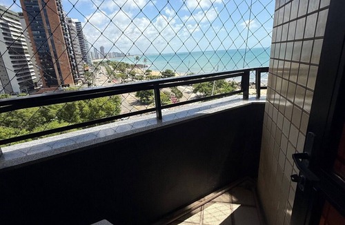 Vicente Pinzon Apartment | 651b Golden flat 1 bedroom 27m2 air conditioning beachfront, beachfront avenue. Sunset offered