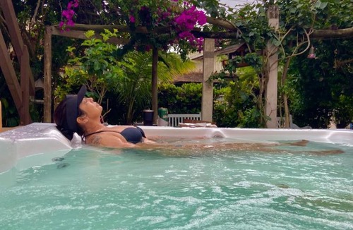 Bombas Apartment | 7 - Apartamento com jacuzzi para até 05 pessoas em Bombas