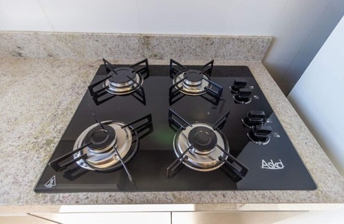 Belo Horizonte Apartment | 702 Loft near the hospitals in Vila da Serra