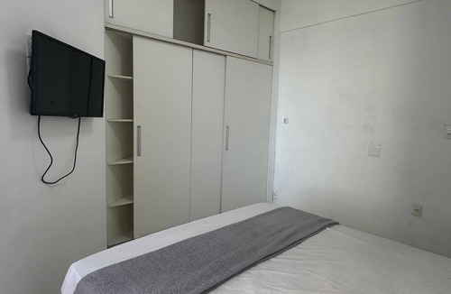 Mucuripe Apartment | 756 Golden Flat 1 bedroom 50m2 sea view beachfront avenue