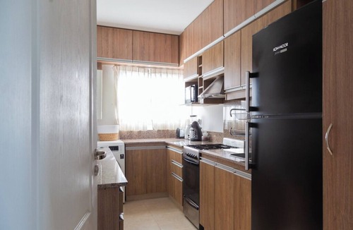 Puerto Madryn Apartment | 7th floor with sea view - Bright apartment for 2