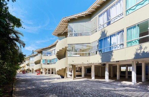 Centro Apartment | 819 Solar das Bromélias 350 M da Praia Bombinhas Centro