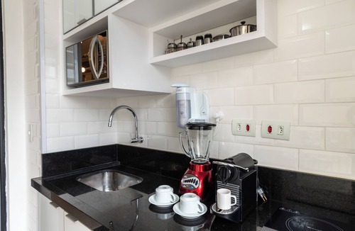 Sao Paulo Apartment | 88 Rosemari's Apartments Refined with 2 Bedrooms