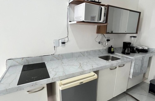 Mucuripe Apartment | 957 Golden flat, 1 bedroom, 45 m2, sea view, on the beachfront avenue.