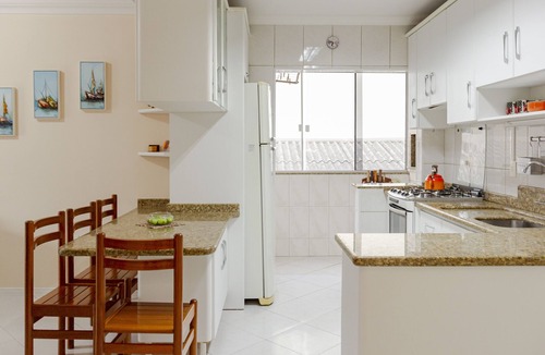Centro Apartment | A 2 quadras da praia em Itapema VM7682