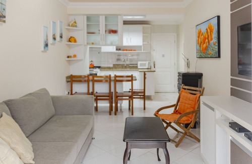 Centro Apartment | A 2 quadras da praia em Itapema VM7682