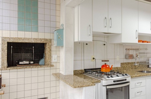 Centro Apartment | A 2 quadras da praia em Itapema VM7682