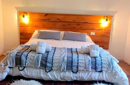 Camarones Hotel | A boutique hotel where you can explore Patagonia amid tranquility and warm hospitality.