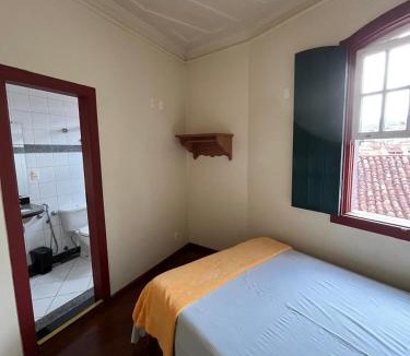 Ouro Preto Hotel | A Casa do Passo