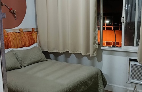 Lapa Apartment | A charming corner of Lapa, in the heart of bohemian life, offering walks, bars, beaches, and tourism.