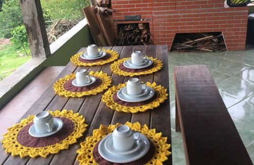 Paraty House | A comfortable home with ocean views, close to the beaches and waterfalls.