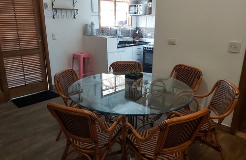 Sao Paulo House | A comfortable house with 2 garages and 2 bedrooms.
