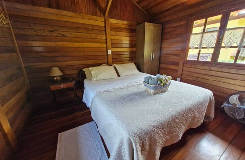 Marechal Floriano Hotel | A complex of cozy chalets in the mountains of Espírito Santo, ideal for families/groups.