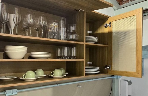 Gloria Apartment | A cozy studio apartment with the charm of an open-concept design that feels like home.