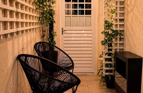 Gloria Apartment | A cozy studio apartment with the charm of an open-concept design that feels like home.