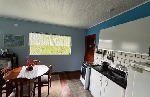 Jardim Europa Cottage | A haven for nature lovers.