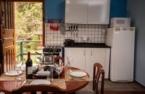 Jardim Europa Cottage | A haven for nature lovers.