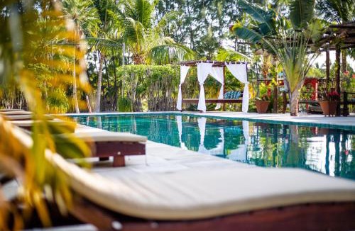 Caicara Villa | A Piscina Itaca