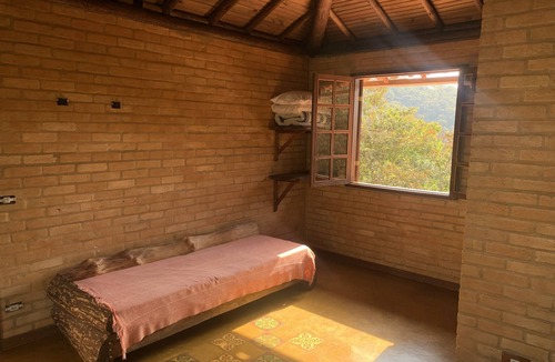 Conceicao do Ibitipoca Ski Chalet | A privileged view inside the Alto da Colina Reserve
