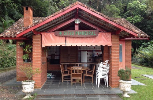 Juquitiba House | A property with extensive facilities in the heart of the Atlantic Forest.