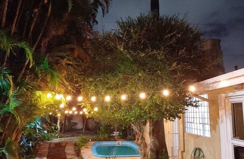 Navegantes House | A space for socializing.
