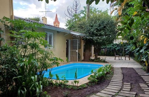 Navegantes House | A space for socializing.