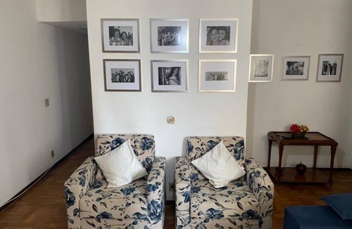 Icarai Apartment | A unique apartment with a spectacular view. Right across from the beach!