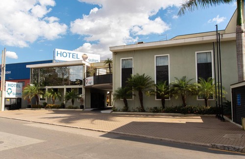 Limeira Hotel | A Well-Placed Limeira Stay for Business, Shopping & Weekend Escapes