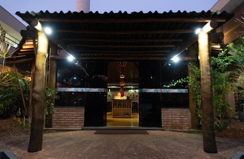 Limeira Hotel | A Well-Placed Limeira Stay for Business, Shopping & Weekend Escapes
