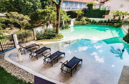 Centro Apartment | A07 - Apartamento 301 Bloco 3 - Waldgarten - 50m do mar - Condomínio de alto padrão com piscina e academia.