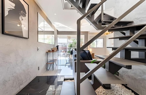 Morumbi Apartment | A2/403-Duplex Cama King+Ar+Spa - MorumBIS&Einstein
