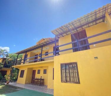 Manguinhos Hotel | Abal Pousada