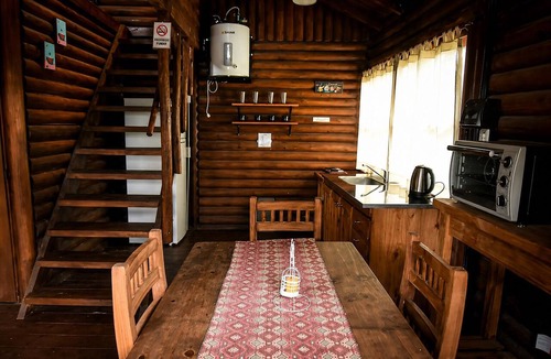 Mar del Plata Cabin | Acantilados Cabins/GASTY RANCH