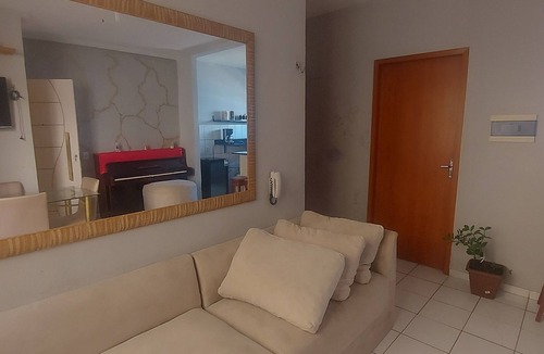 Centro Apartment | Accessibility just a step away. Simple and cozy complete apartment.