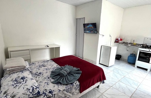 Centro Apartment | Accommodation in the center of Manaus