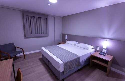 Centro Hotel | Accommodation Perfect for Couple with Pets! | 0.4 Mi from Blumenau City Hall