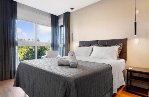 Bavaria Apartment | Accorsi 101 com 1 dorm by Achei Gramado