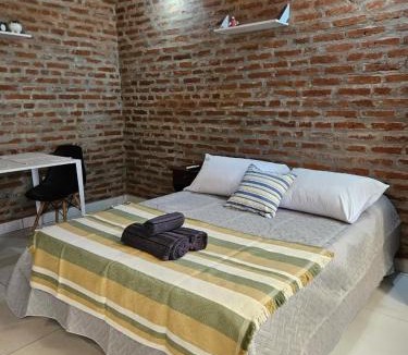 Posadas Apartment | Acogedor loft estilo industrial