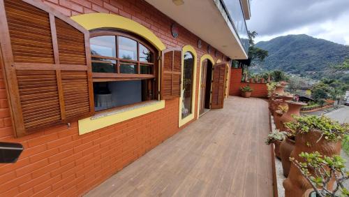 Teresopolis House | Acomodacao 2 Quartos - Pedacinho do Céu Terê