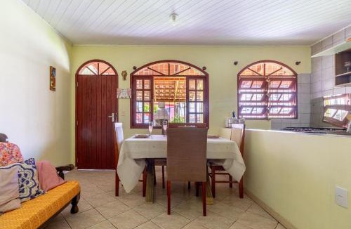 Canasvieiras House | Aconchegante casa em Canasvieiras - NDI016