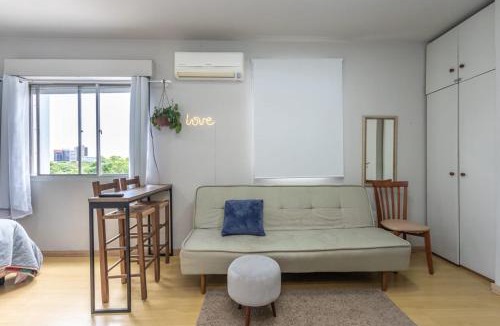 Cidade Baixa Apartment | Aconchegante e ensolarado!